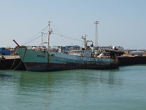 Port of El Puerto de Santa María
