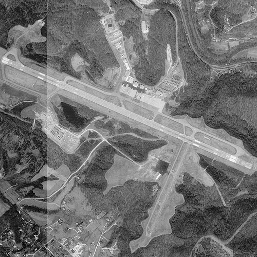 Tri-State Airport (HTS)