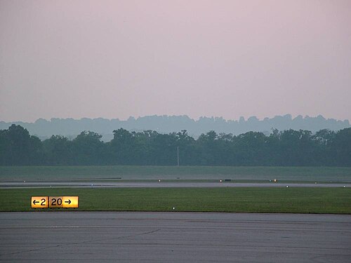 Chattanooga Metropolitan Airport (CHA)