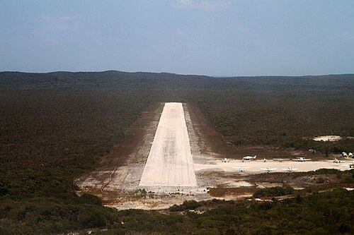 New Bight Airport (TBI)
