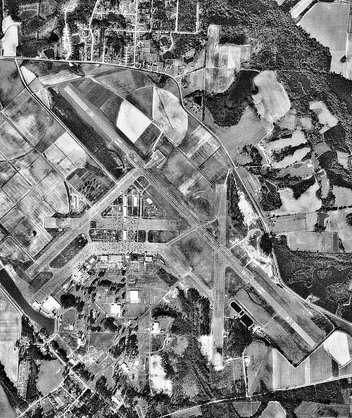 Spence Airport (MUL)