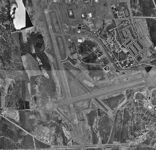 Presque Isle International Airport (PQI)