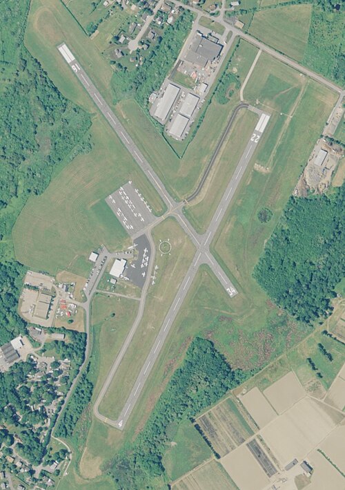 Newport State Airport (NPT)