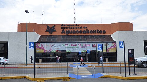 Aguascalientes International Airport (AGU)