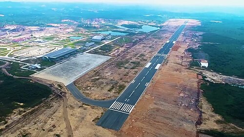Aji Pangeran Tumenggung Pranoto International Airport (AAP)