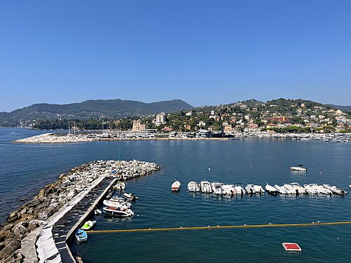Porto Turistico Internazionale Di Rapallo