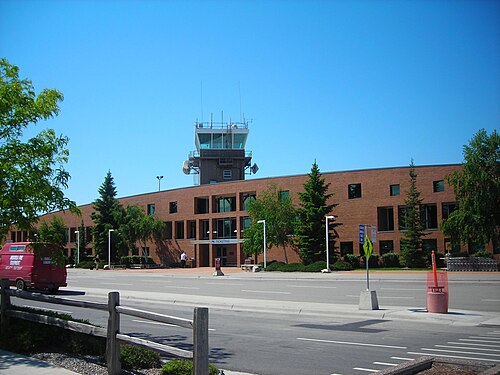 Missoula International Airport (MSO)