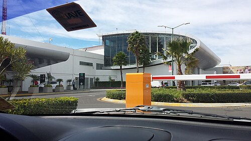 Querétaro International Airport (QRO)