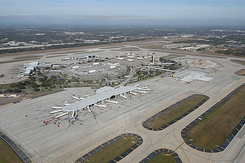 Tampa International Airport (TPA)