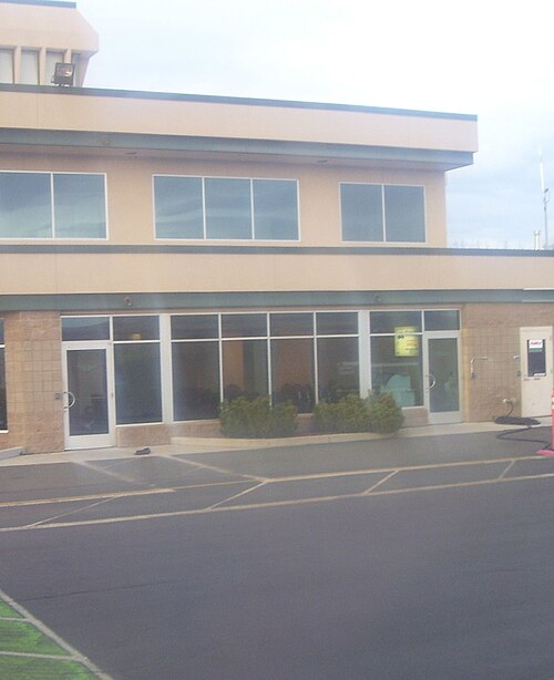 Lewiston – Nez Perce County Airport (LWS)