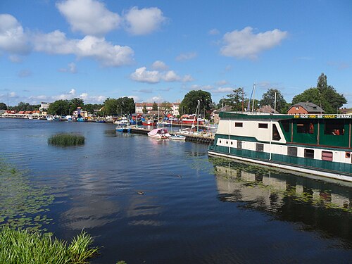 Port of Mrzeżyno
