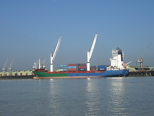 Port of Chittagong
