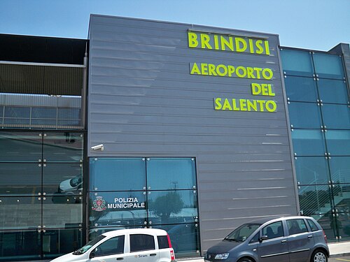 Brindisi – Salento Airport (BDS)