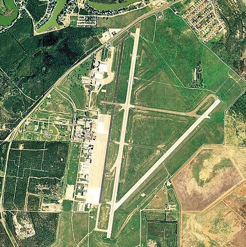 San Angelo Regional Airport (SJT)