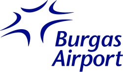 Burgas Airport logo
