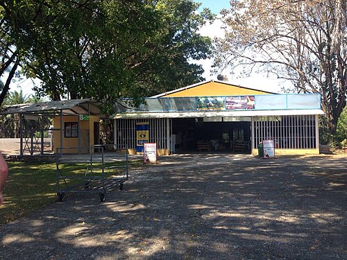 Quepos La Managua Airport (XQP)