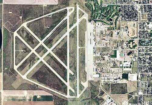 Liberal Mid-America Regional Airport (LBL)