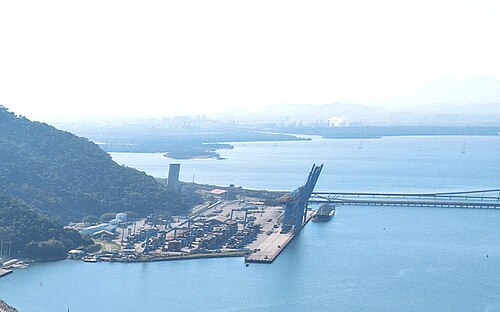 Port of itaguaí