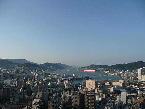 Port of Nagasaki