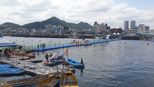 Port of Mokpo