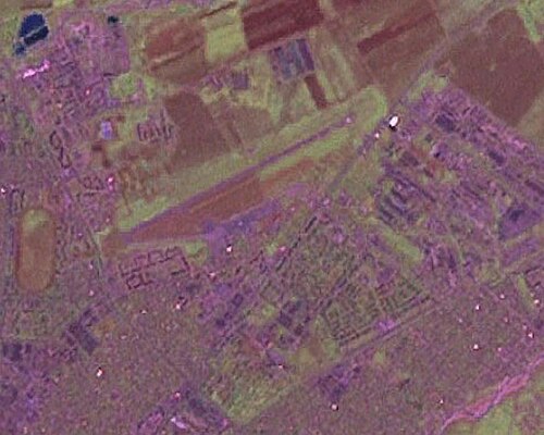 Nalchik Airport (NAL)