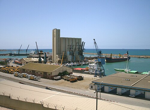 Port of Mostaganem