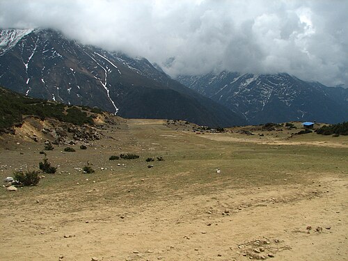 Syangboche Airport (SYH)