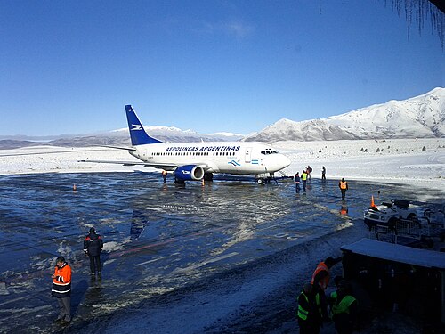 Esquel Airport (EQS)