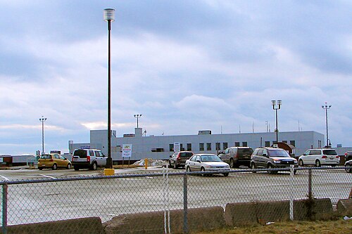 Saint John Airport (YSJ)
