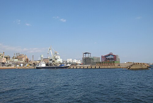 Port of Higashiharima