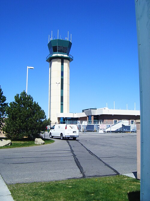 Billings Logan International Airport (BIL)
