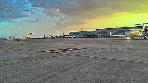 Diyarbakır Airport (DIY)
