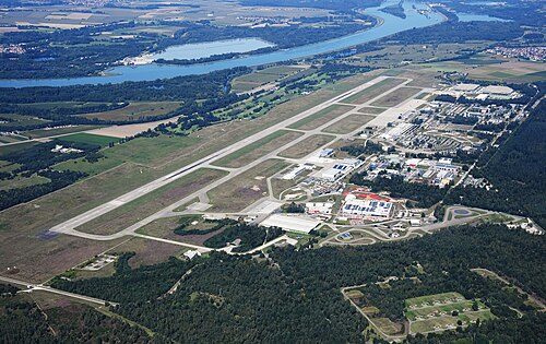 Baden Airport (FKB)