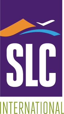Salt Lake City International Airport logo