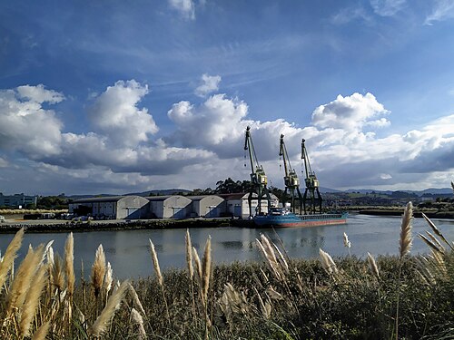 Port of Requejada