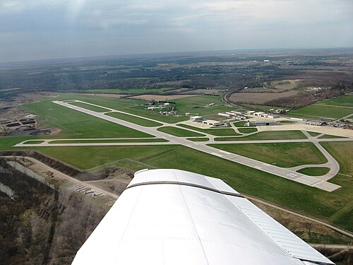Purdue University Airport (LAF)
