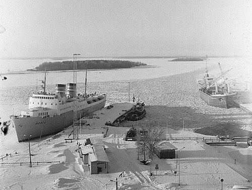 Port of Pietarsaari