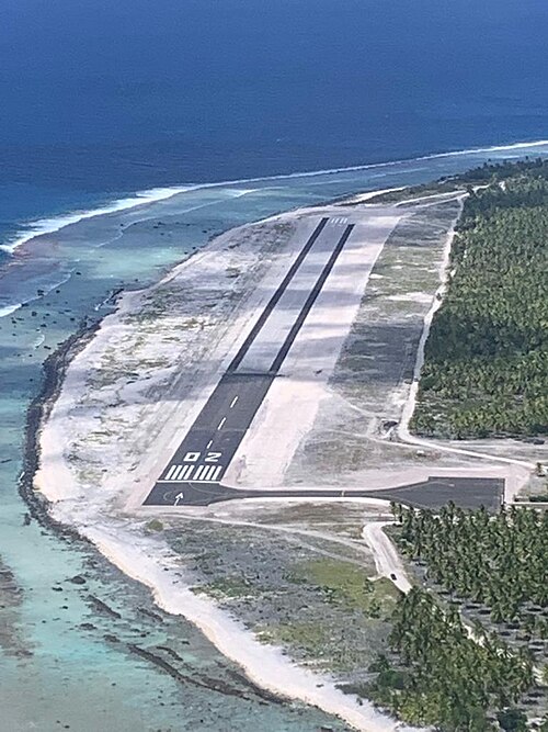 Kaukura Airport (KKR)