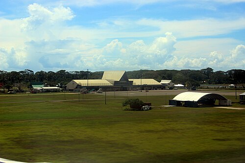 Honiara International Airport (HIR)