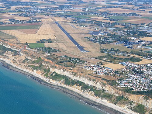 Le Havre – Octeville Airport (LEH)