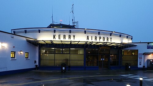 Kerry Airport (KIR)