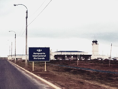 Rio Grande Airport (RGA)