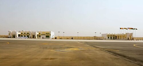 Zinder Airport (ZND)