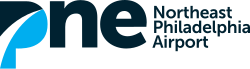 Northeast Philadelphia Airport logo