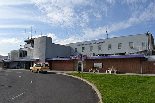 Eastern Oregon Regional Airport (PDT)