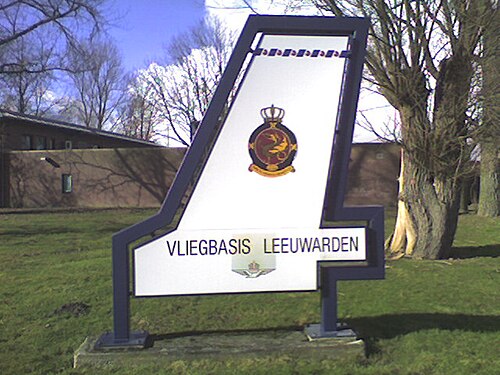 Leeuwarden Air Base (LWR)