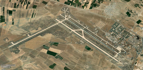 Hamedan Airbase (NUJ)