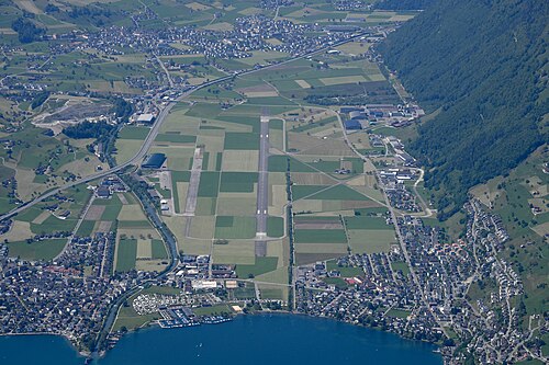 Buochs Airfield (BXO)