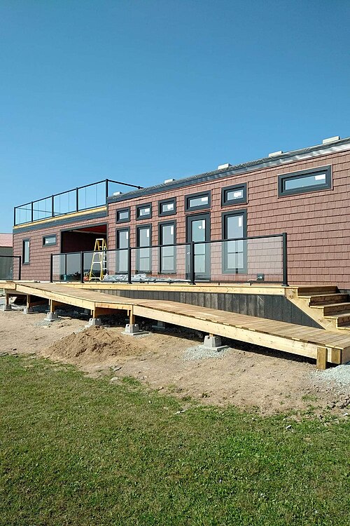 Port Hawkesbury Airport (YPS)