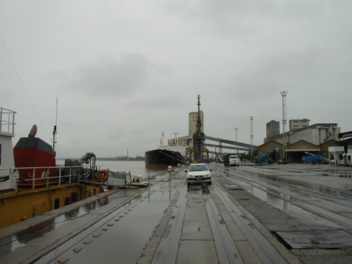 Port of Rosario